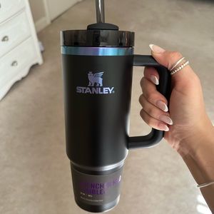 Black 30 oz Stanley Cup ‼️LIMITED EDITION!!‼️